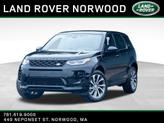 Photo of 2024 Santorini Black Metallic Land Rover Discovery Sport