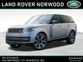 Photo of 2023 Eiger Grey Land Rover Range Rover