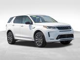 Thumbnail of 2025 Fuji White Land Rover Discovery Sport