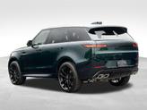 Thumbnail of 2025 British Racing Green Land Rover Range Rover Sport