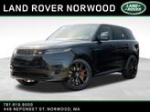 Photo of 2025 Santorini Black Land Rover Range Rover Sport