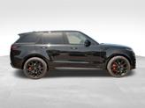 Thumbnail of 2025 Santorini Black Land Rover Range Rover Sport