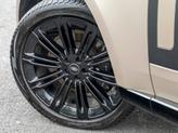 Thumbnail of 2022 Sunset Gold Land Rover Range Rover