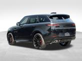 Thumbnail of 2025 Santorini Black Land Rover Range Rover Sport
