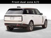 Thumbnail of 2022 SVO Premium Palette White Land Rover Range Rover