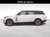 Thumbnail of 2022 SVO Premium Palette White Land Rover Range Rover