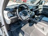 Thumbnail of 2024 Fuji White Land Rover Defender