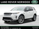 Photo of 2024 Fuji White Land Rover Discovery Sport