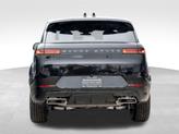 Thumbnail of 2025 Santorini Black Land Rover Range Rover Sport