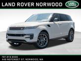 Photo of 2025 Borasco Grey Land Rover Range Rover Sport
