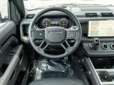 Thumbnail of 2025 Santorini Black Land Rover Defender