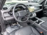 Thumbnail of 2025 Santorini Black Land Rover Defender