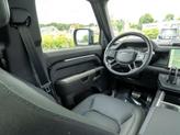 Thumbnail of 2025 Santorini Black Land Rover Defender
