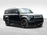 Thumbnail of 2025 Santorini Black Land Rover Defender