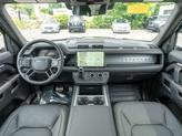 Thumbnail of 2025 Santorini Black Land Rover Defender