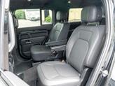 Thumbnail of 2025 Santorini Black Land Rover Defender