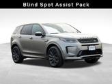 Thumbnail of 2022 Silicon Silver Land Rover Discovery Sport