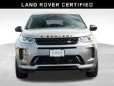 Thumbnail of 2022 Silicon Silver Land Rover Discovery Sport