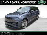 Photo of 2025 Varesine Blue Land Rover Range Rover Sport