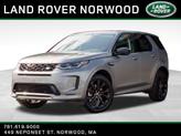 Photo of 2024 Eiger Grey Land Rover Discovery Sport