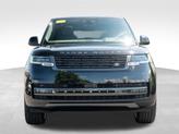 Thumbnail of 2025 Santorini Black Land Rover Range Rover