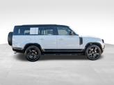 Thumbnail of 2025 Fuji White Land Rover Defender