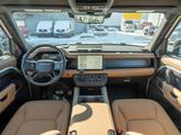 Thumbnail of 2025 Fuji White Land Rover Defender