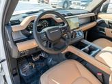 Thumbnail of 2025 Fuji White Land Rover Defender