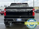 Thumbnail of 2022 Black Chevrolet Silverado 1500
