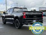 Thumbnail of 2022 Black Chevrolet Silverado 1500