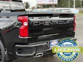 Thumbnail of 2022 Black Chevrolet Silverado 1500