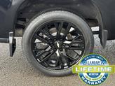 Thumbnail of 2022 Black Chevrolet Silverado 1500