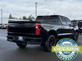 Thumbnail of 2022 Black Chevrolet Silverado 1500