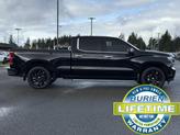 Thumbnail of 2022 Black Chevrolet Silverado 1500