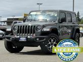 Photo of 2022 Sting-Gray Clearcoat Jeep Wrangler Unlimited