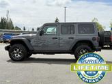 Thumbnail of 2022 Sting-Gray Clearcoat Jeep Wrangler Unlimited