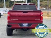 Thumbnail of 2020 Cajun Red Tintcoat Chevrolet Silverado 1500