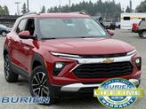 Thumbnail of 2026 Apex Red Chevrolet Trailblazer