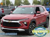 Photo of 2026 Apex Red Chevrolet Trailblazer
