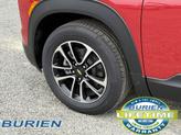 Thumbnail of 2026 Apex Red Chevrolet Trailblazer