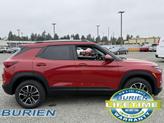 Thumbnail of 2026 Apex Red Chevrolet Trailblazer