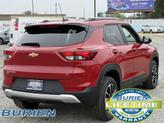 Thumbnail of 2026 Apex Red Chevrolet Trailblazer