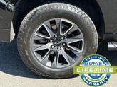 Thumbnail of 2023 Black Chevrolet Suburban