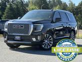 Photo of 2021 Midnight Blue Metallic GMC Yukon