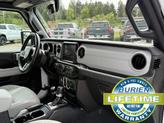 Thumbnail of 2023 Bright White Clearcoat Jeep Gladiator