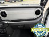 Thumbnail of 2023 Bright White Clearcoat Jeep Gladiator