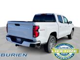 Thumbnail of 2025 Summit White Chevrolet Colorado
