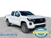 Thumbnail of 2025 Summit White Chevrolet Colorado