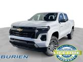 Photo of 2025 Summit White Chevrolet Colorado