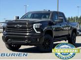 Photo of 2025 Black Chevrolet Silverado 2500